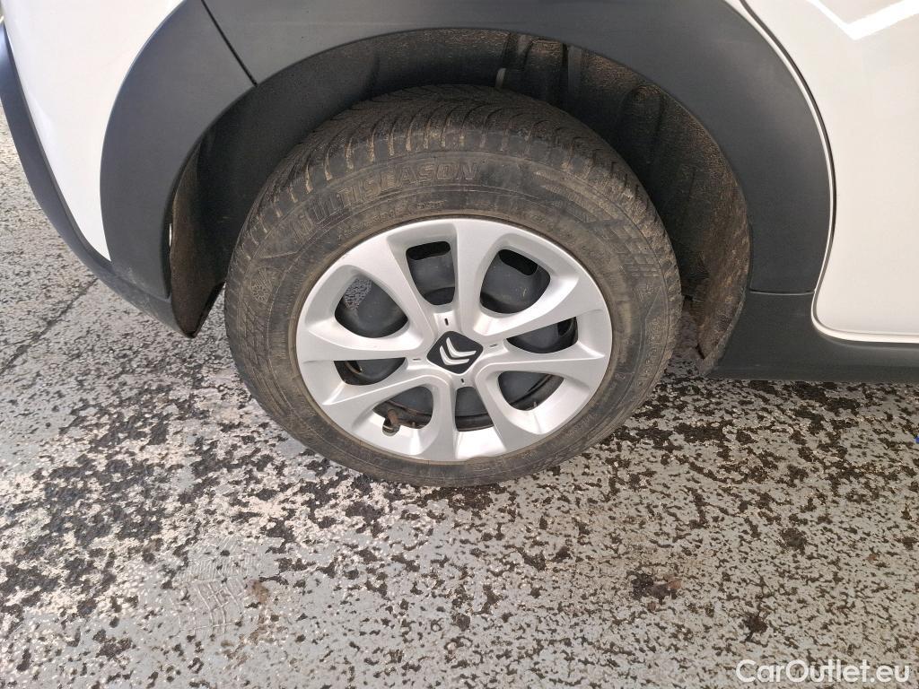  Citroen  C3  Feel Business 1.2 PureTech 80CV BVM5 E6d #10