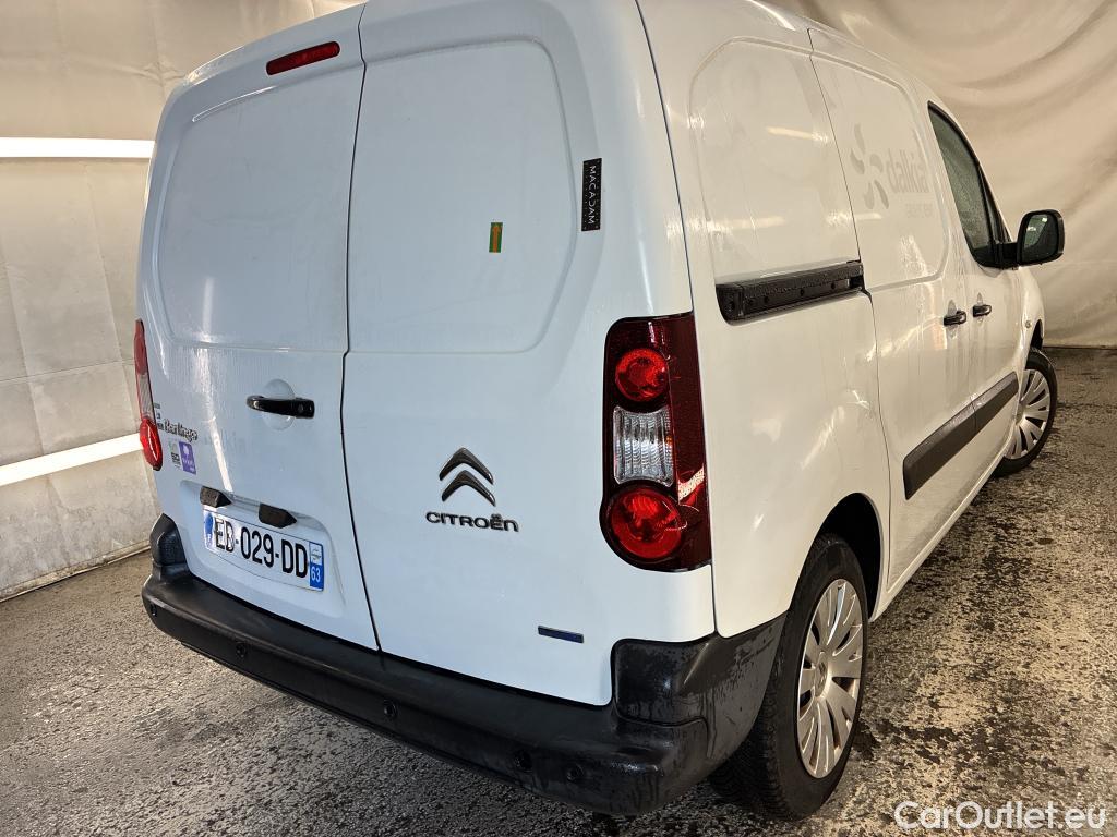  Citroen  Berlingo  Fourgon Business L1 (Court) 1.6 BlueHDi 100CV BVM5 E6 #28