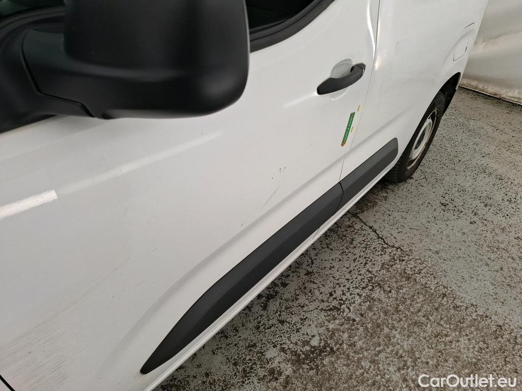  Citroen  Berlingo  Fourgon Club M 650 1.5 BlueHDi 75CV BVM5 E6dT #33