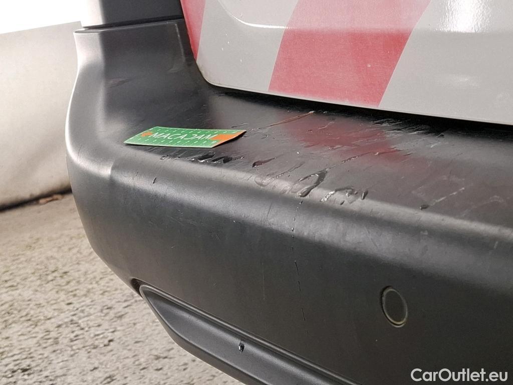  Citroen  Berlingo  Fourgon Club M 650 1.5 BlueHDi 75CV BVM5 E6dT #5