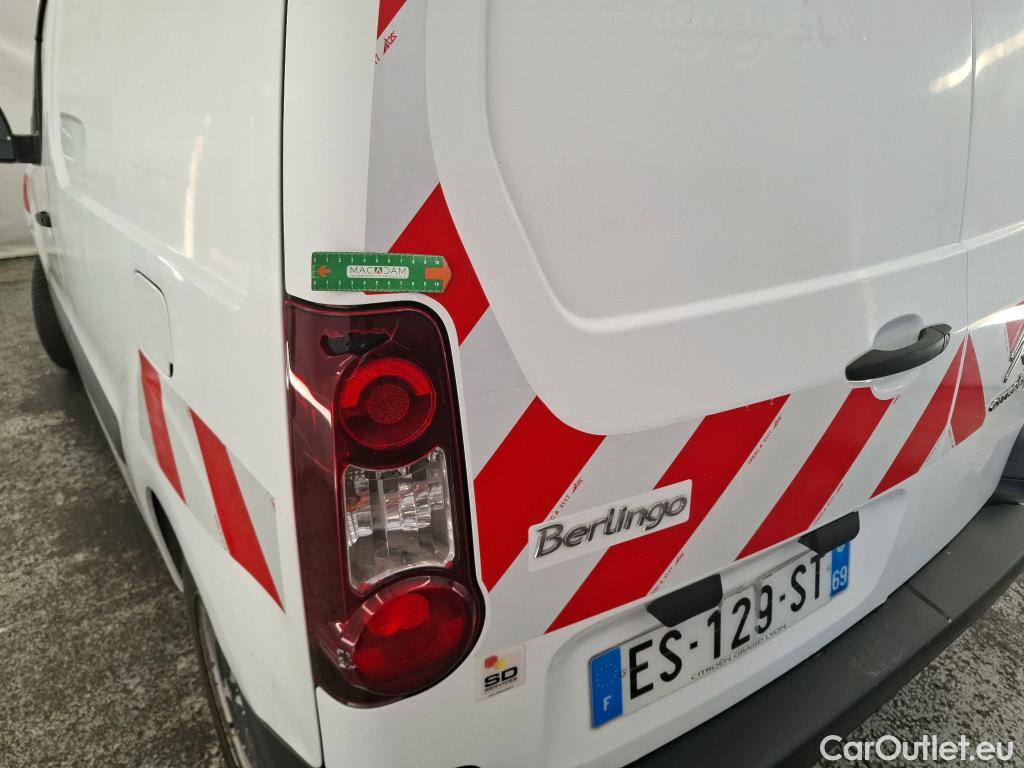  Citroen  Berlingo  Fourgon Club L1 (Court) 1.6 BlueHDi 100CV BVM5 E6 #6