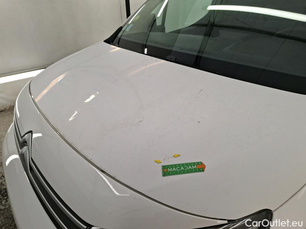  Citroen  Berlingo  Fourgon Club M 650 1.5 BlueHDi 75CV BVM5 E6dT #9