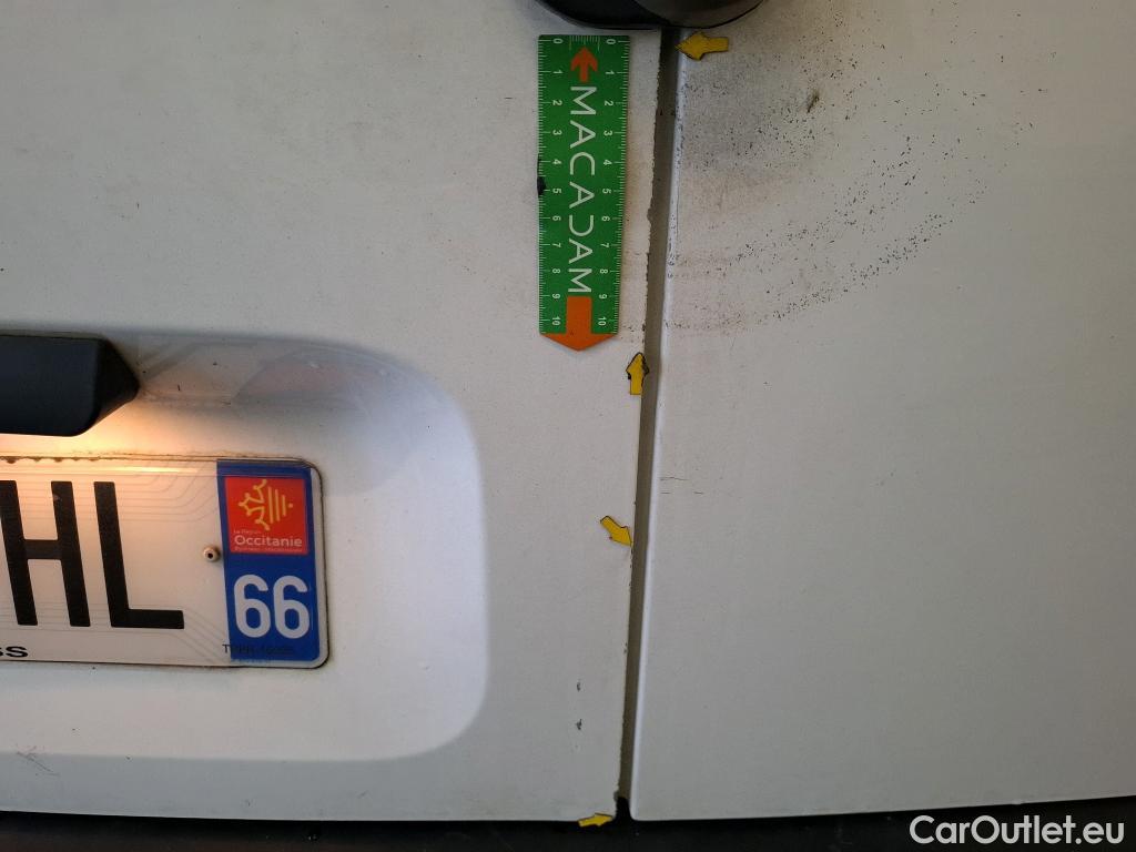  Citroen  Berlingo  Fourgon Club XL 950 1.5 BlueHDi 100CV BVM5 E6dT #14