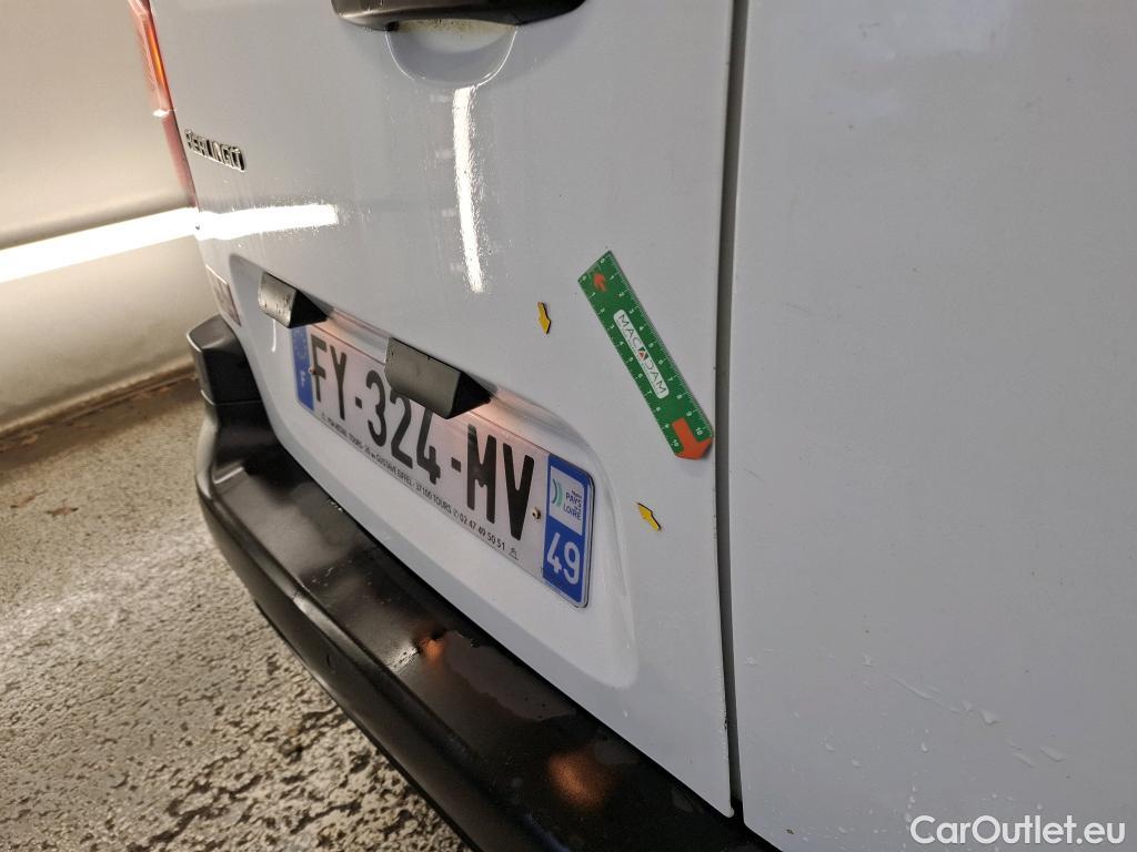  Citroen  Berlingo  Fourgon Driver M 1000 1.5 BlueHDi 100CV BVM5 E6dT #4