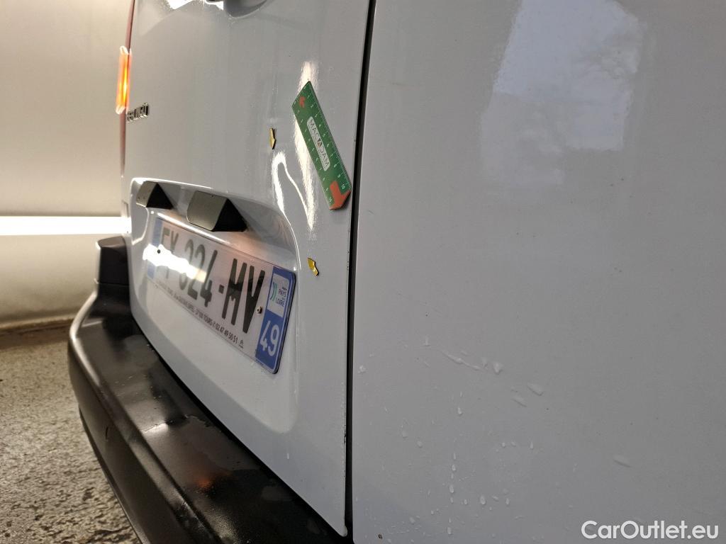  Citroen  Berlingo  Fourgon Driver M 1000 1.5 BlueHDi 100CV BVM5 E6dT #5