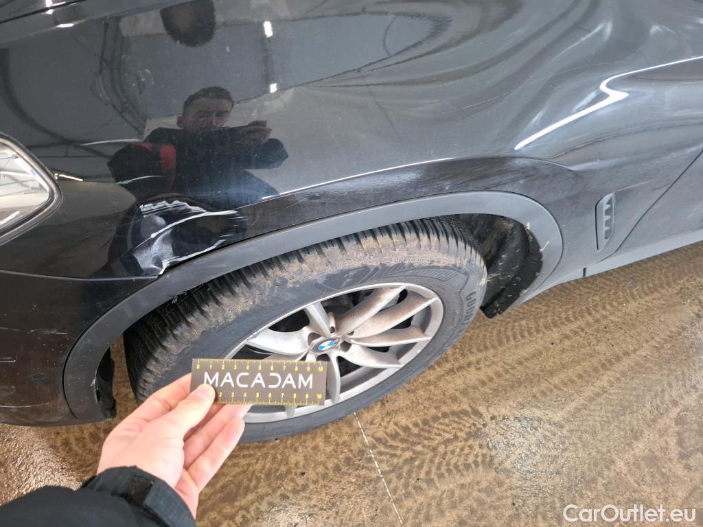  Bmw  X3 Série  xDrive 20d Lounge 2.0 190CV BVA8 E6 #45