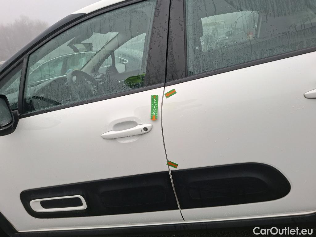  Citroen  C3  Société Feel 1.5 BlueHDI 100CV BVM6 E6d #1