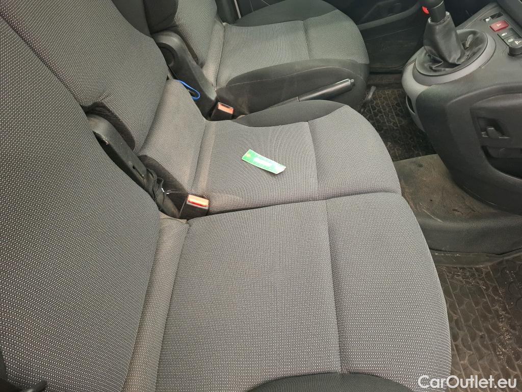  Citroen  Berlingo  Fourgon Club L1 (Court) 1.6 BlueHDi 100CV BVM5 E6 #13