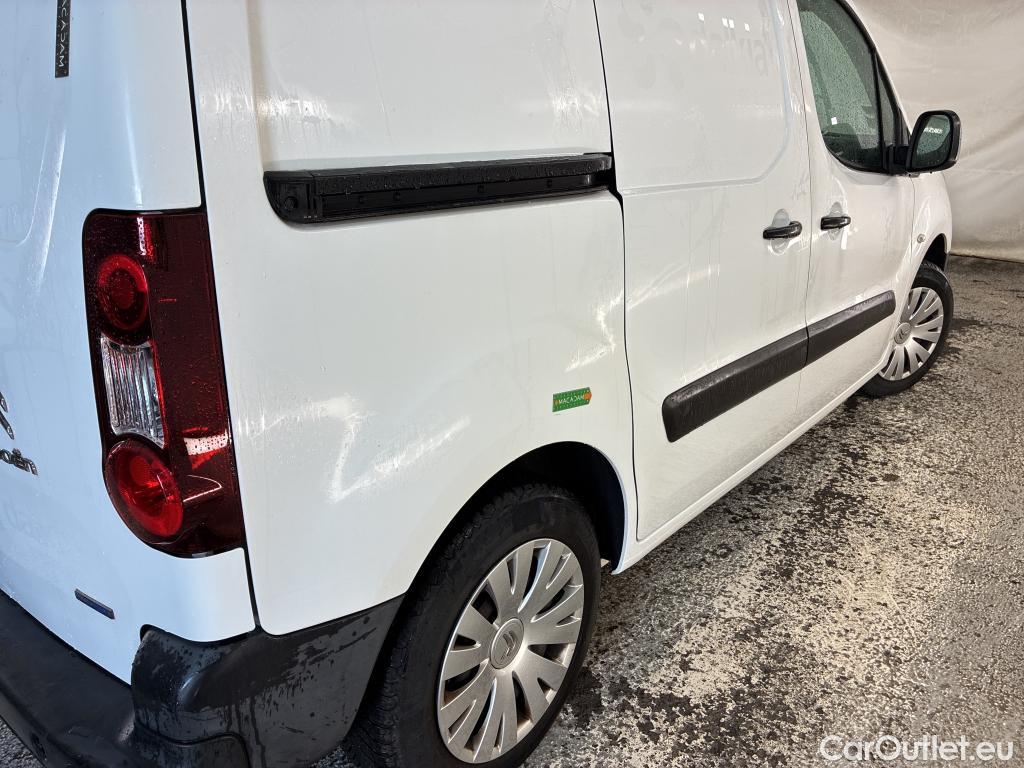  Citroen  Berlingo  Fourgon Business L1 (Court) 1.6 BlueHDi 100CV BVM5 E6 #17
