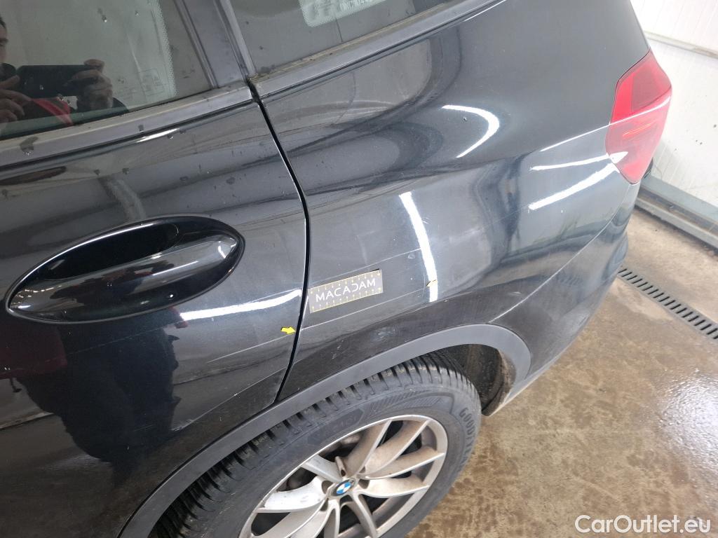  Bmw  X3 Série  xDrive 20d Lounge 2.0 190CV BVA8 E6 #5