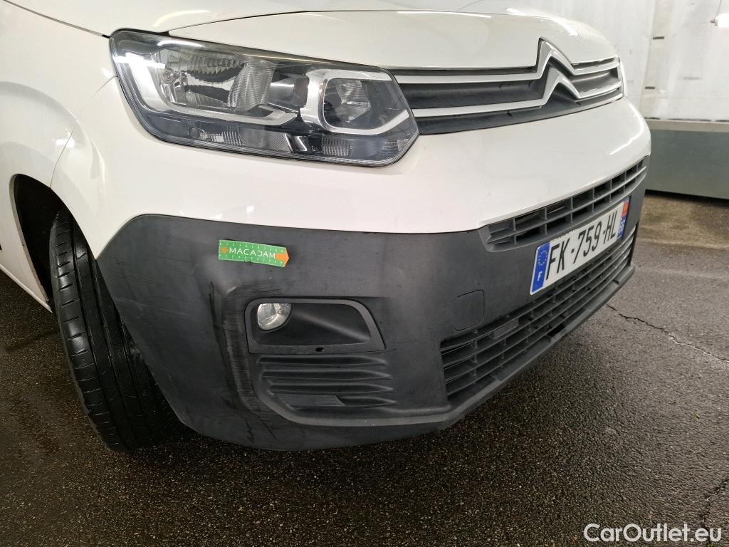  Citroen  Berlingo  Fourgon Club XL 950 1.5 BlueHDi 100CV BVM5 E6dT #32