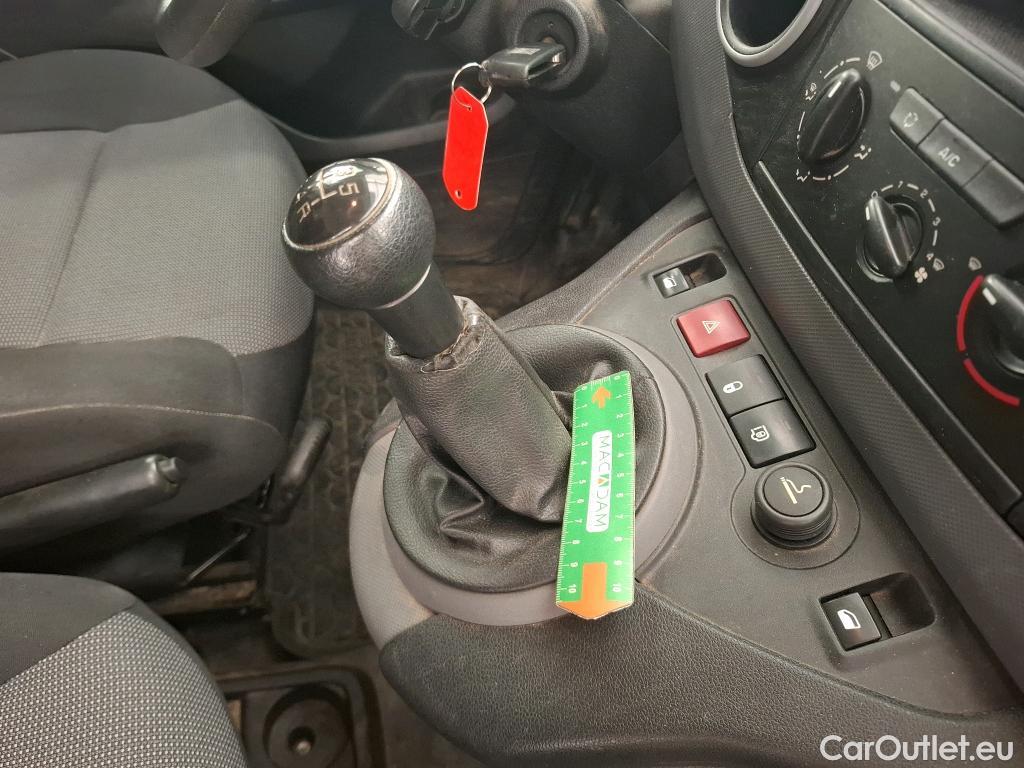  Citroen  Berlingo  Fourgon Club L1 (Court) 1.6 BlueHDi 100CV BVM5 E6 #11