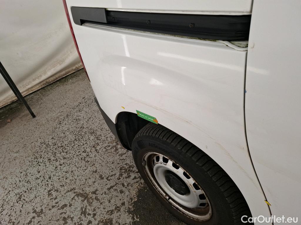  Citroen  Berlingo  Fourgon Club M 650 1.5 BlueHDi 75CV BVM5 E6dT #7