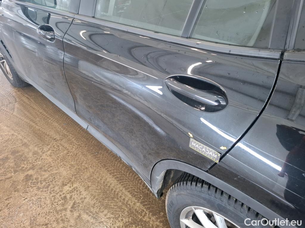  Bmw  X3 Série  xDrive 20d Lounge 2.0 190CV BVA8 E6 #11