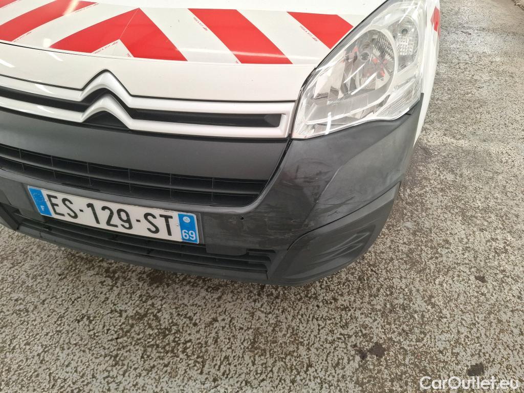  Citroen  Berlingo  Fourgon Club L1 (Court) 1.6 BlueHDi 100CV BVM5 E6 #14