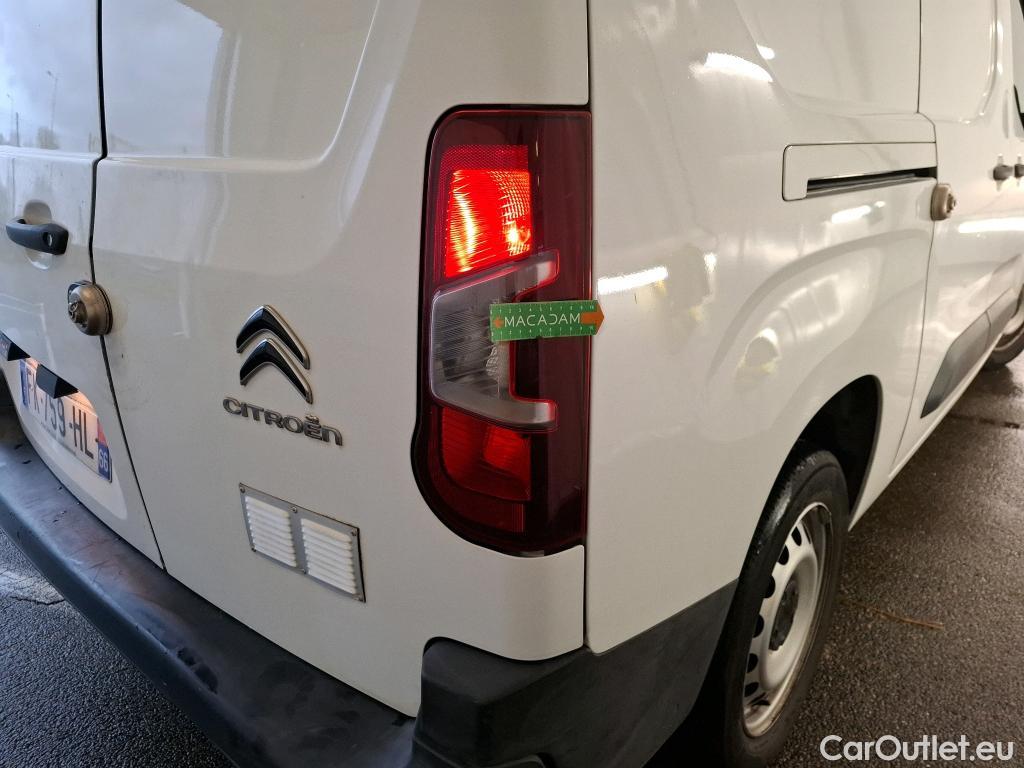  Citroen  Berlingo  Fourgon Club XL 950 1.5 BlueHDi 100CV BVM5 E6dT #43