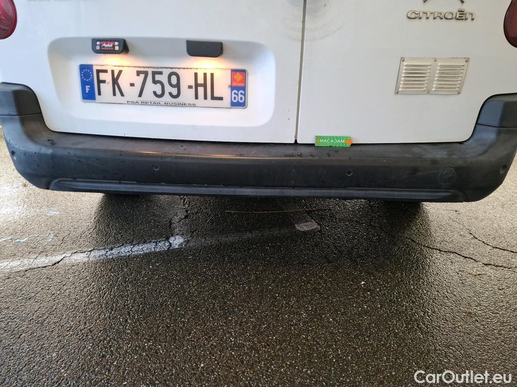  Citroen  Berlingo  Fourgon Club XL 950 1.5 BlueHDi 100CV BVM5 E6dT #1