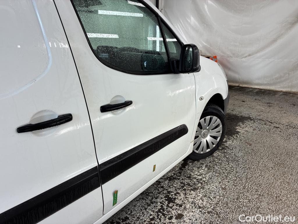  Citroen  Berlingo  Fourgon Business L1 (Court) 1.6 BlueHDi 100CV BVM5 E6 #21