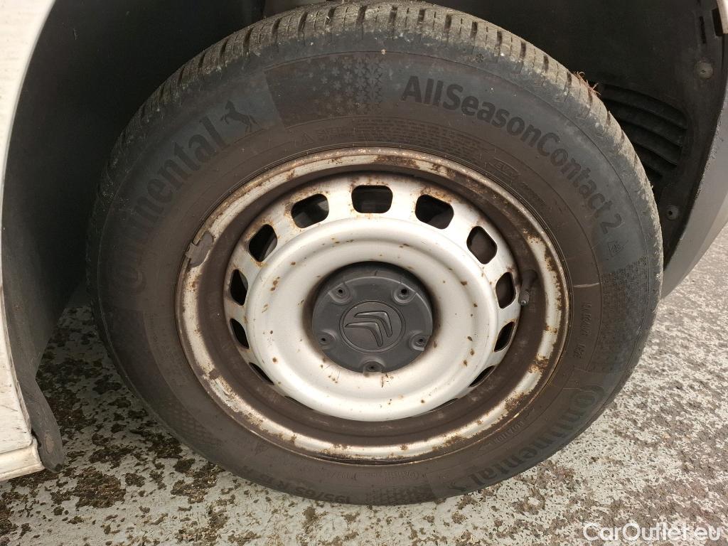  Citroen  Berlingo  Fourgon Club M 650 1.5 BlueHDi 75CV BVM5 E6dT #27