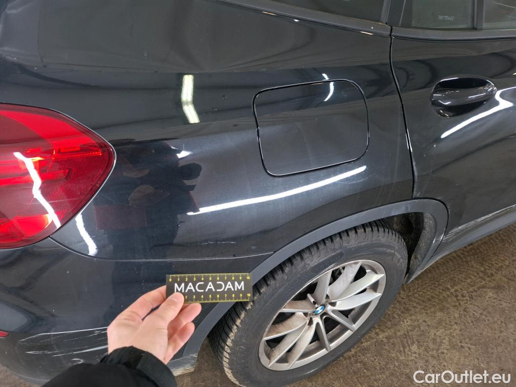  Bmw  X3 Série  xDrive 20d Lounge 2.0 190CV BVA8 E6 #50