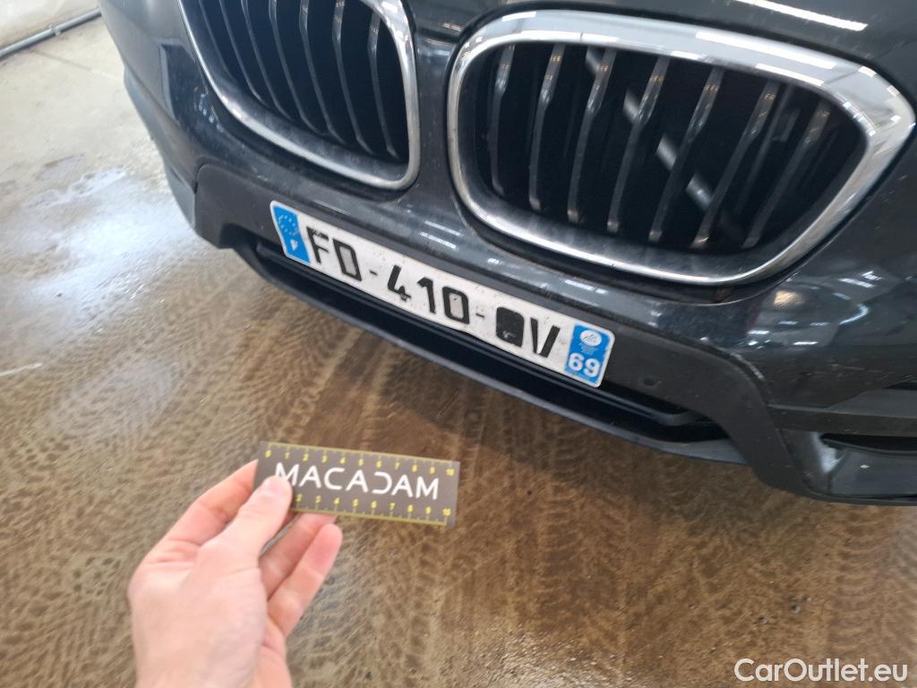  Bmw  X3 Série  xDrive 20d Lounge 2.0 190CV BVA8 E6 #43