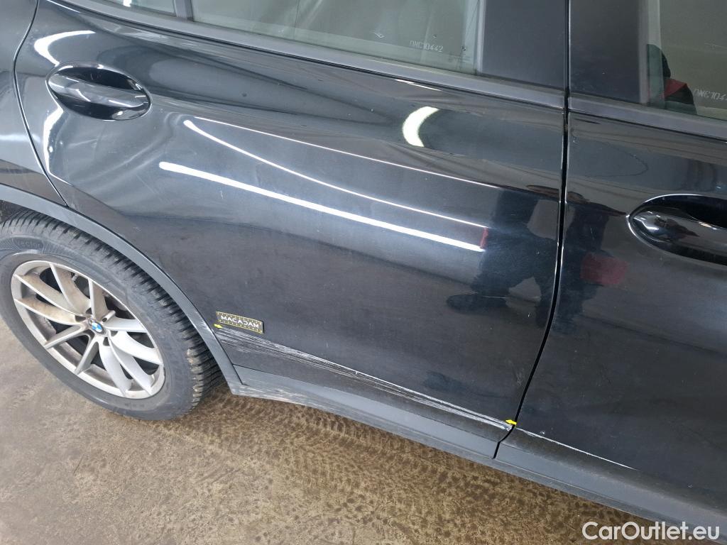  Bmw  X3 Série  xDrive 20d Lounge 2.0 190CV BVA8 E6 #9