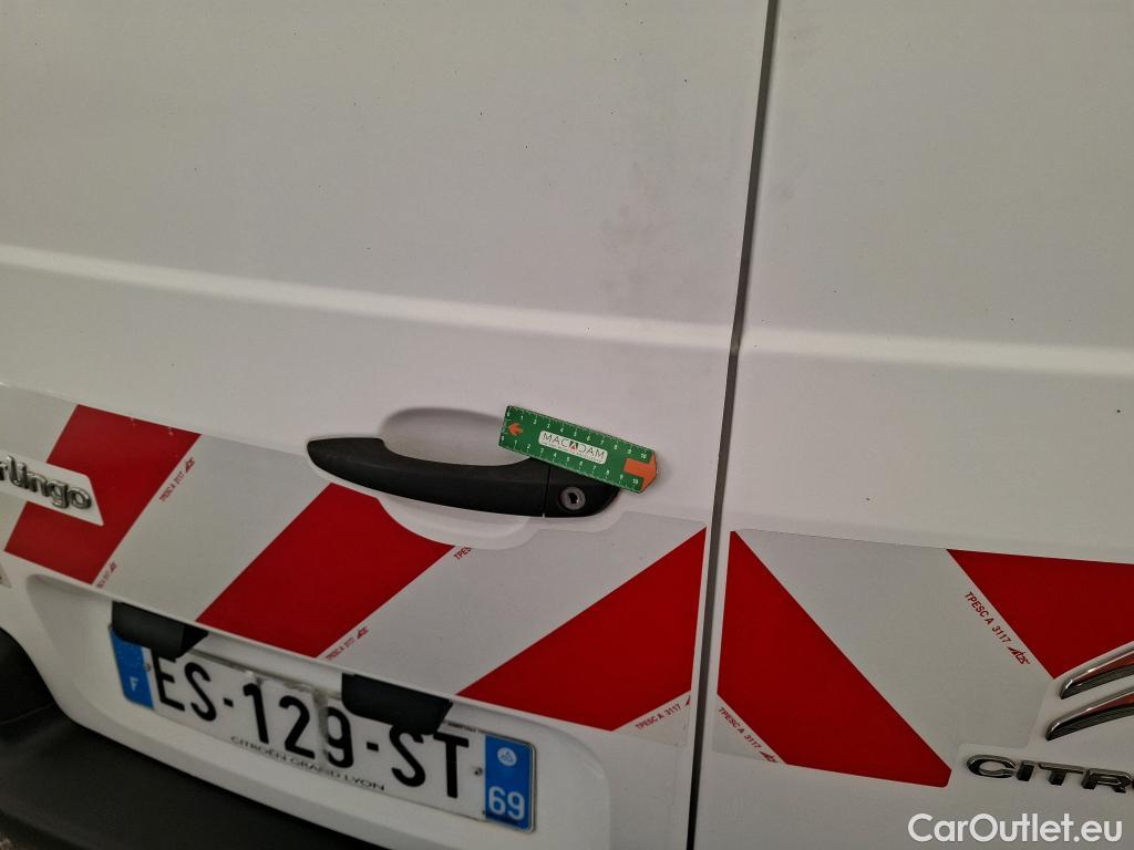  Citroen  Berlingo  Fourgon Club L1 (Court) 1.6 BlueHDi 100CV BVM5 E6 #4