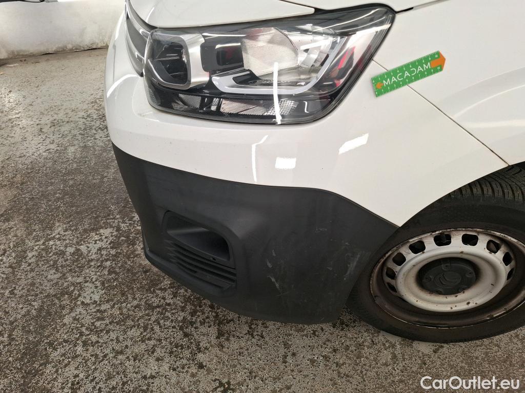  Citroen  Berlingo  Fourgon Club M 650 1.5 BlueHDi 75CV BVM5 E6dT #17