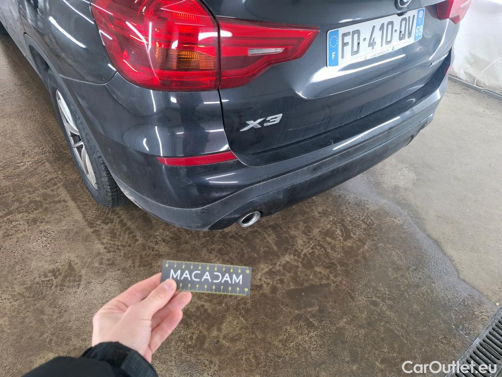  Bmw  X3 Série  xDrive 20d Lounge 2.0 190CV BVA8 E6 #15