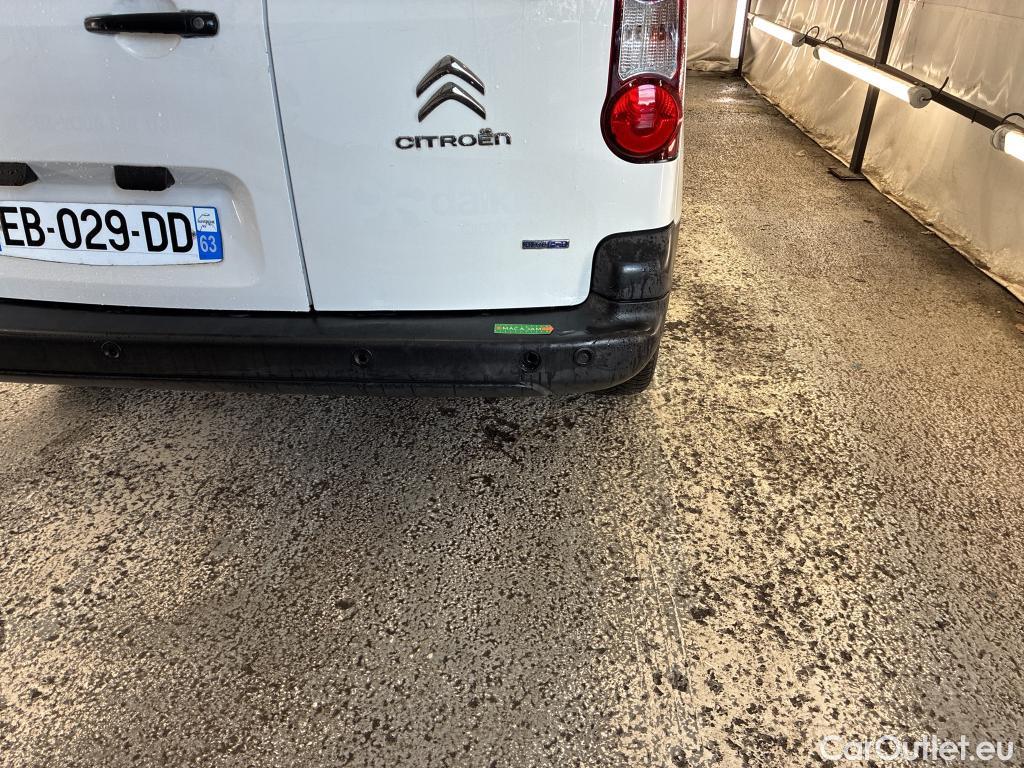  Citroen  Berlingo  Fourgon Business L1 (Court) 1.6 BlueHDi 100CV BVM5 E6 #31