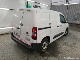  Citroen  Berlingo  Fourgon Club M 650 1.5 BlueHDi 75CV BVM5 E6dT #3
