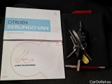  Citroen  Berlingo  Fourgon Club M 650 1.5 BlueHDi 75CV BVM5 E6dT #12