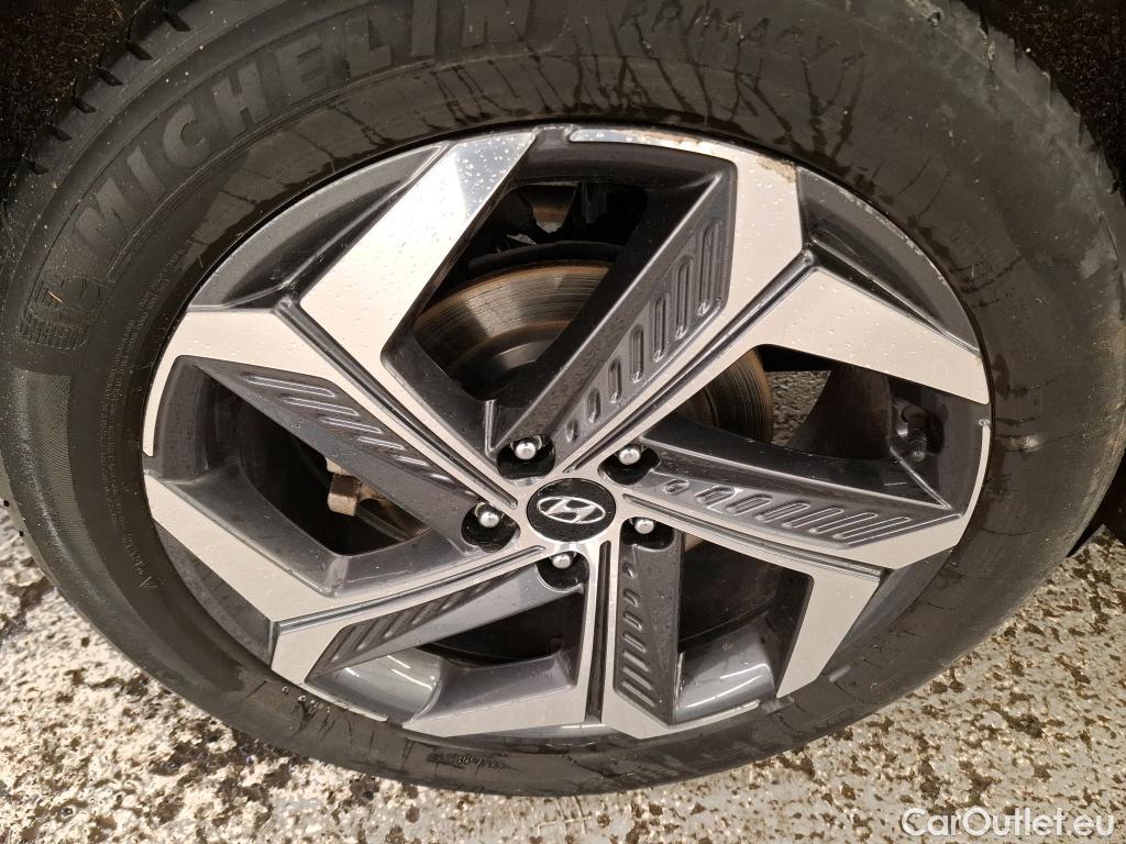  Hyundai  Tucson  Executive Mild-Hybrid 2WD 1.6 CRDI 135CV BVA7 E6d #2