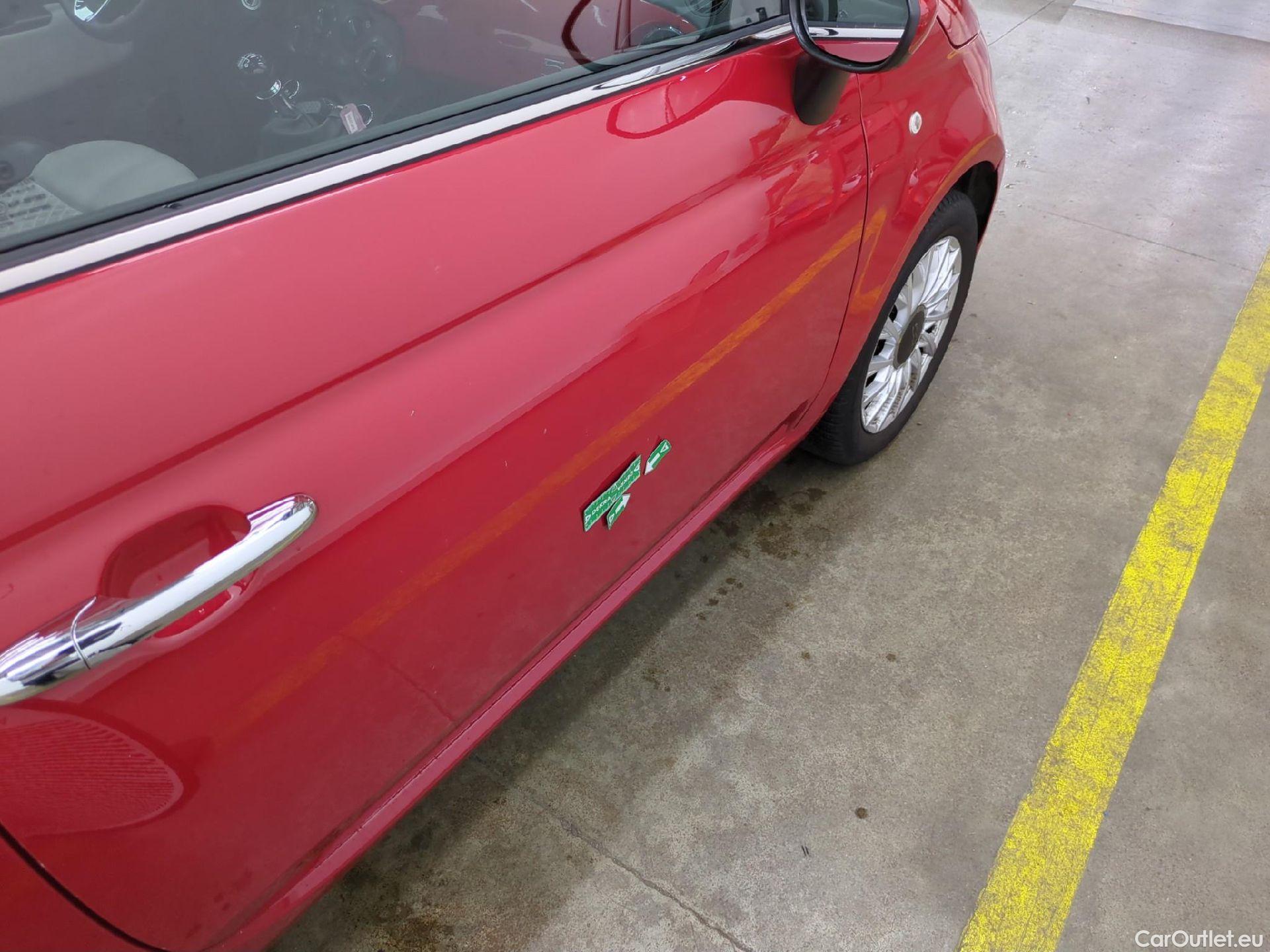  Fiat  500 FIAT  / 2015 / 3P / Berline 1.0 70ch BSG Dolcevita #20