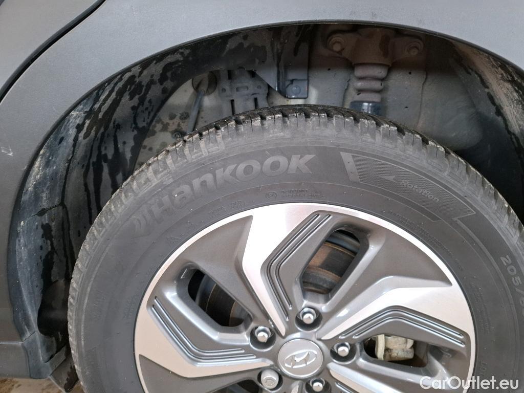  Hyundai  Konna Kona Business Hybrid 2WD 1.6 GDI 140CV BVA6 E6d #36