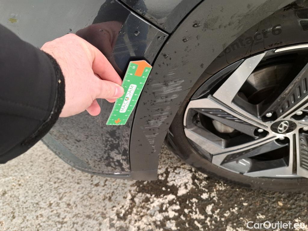  Hyundai  Tucson  Executive Mild-Hybrid 2WD 1.6 CRDI 135CV BVA7 E6d #52