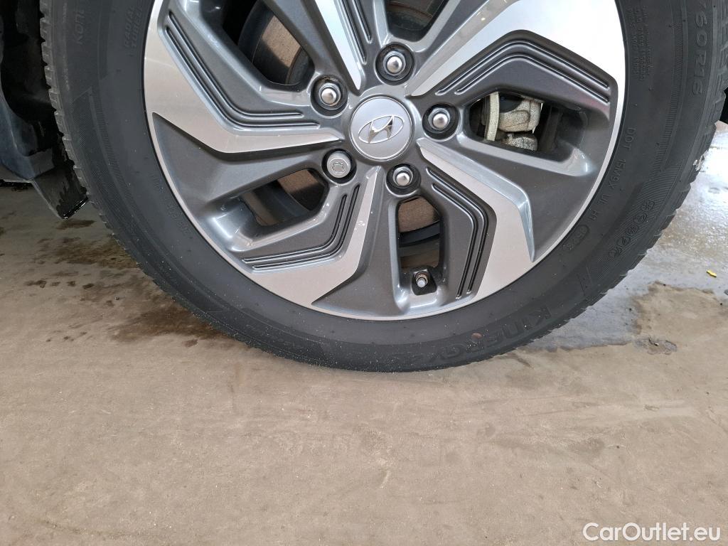  Hyundai  Konna Kona Business Hybrid 2WD 1.6 GDI 140CV BVA6 E6d #37