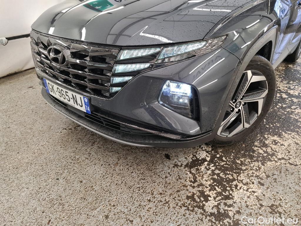  Hyundai  Tucson  Executive Mild-Hybrid 2WD 1.6 CRDI 135CV BVA7 E6d #29