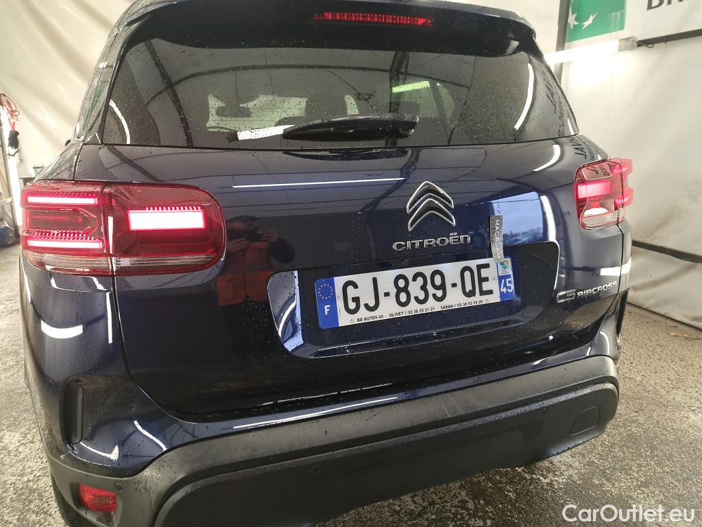  Citroen  C5  Aircross Shine 1.5 BlueHDi 130CV BVA8 E6d #25