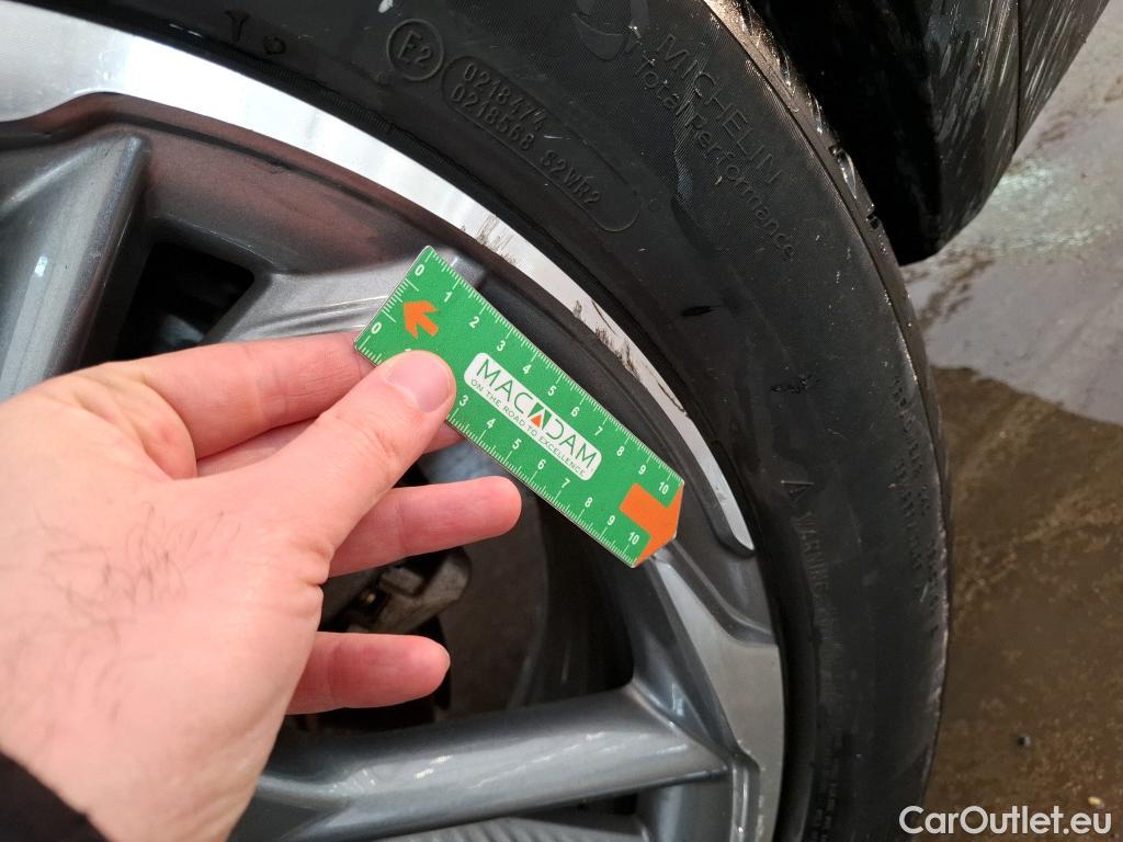  DS  DS7 DS DS 7 Crossback / 2017 / 5P / SUV E-TENSE 225 Business #15