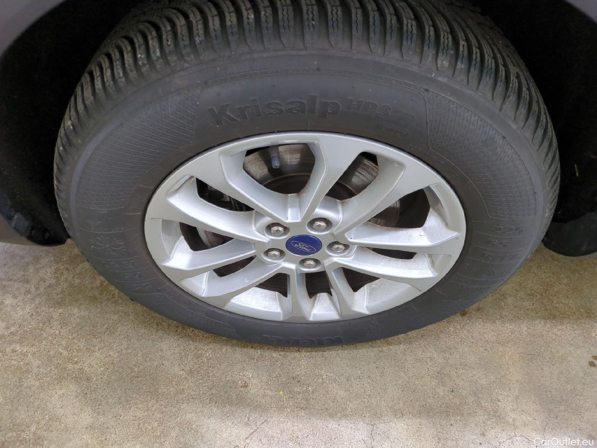  Ford  Kuga  Titanium Hybrid 2.5 190CV BVA6 E6dT #7