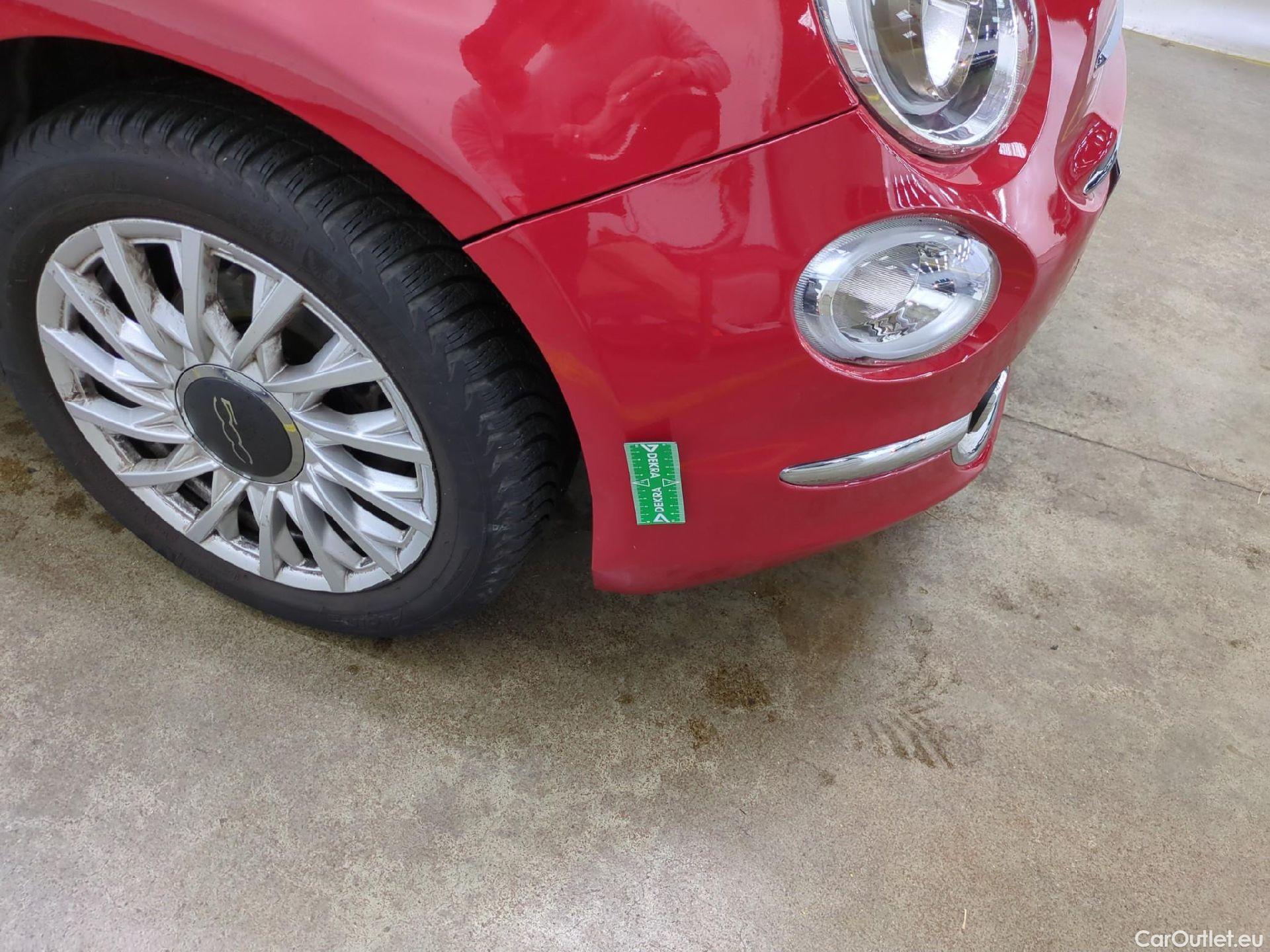  Fiat  500 FIAT  / 2015 / 3P / Berline 1.0 70ch BSG Dolcevita #26