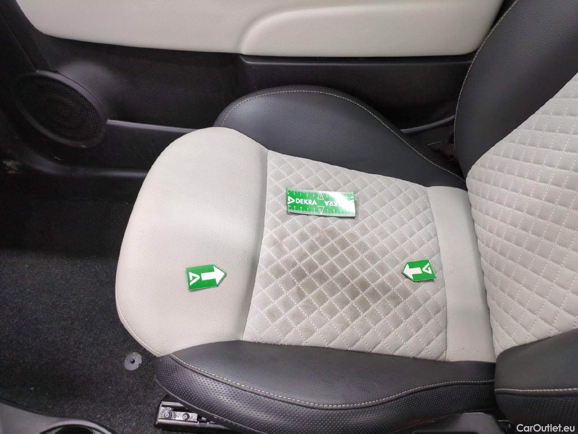  Fiat  500 FIAT  / 2015 / 3P / Berline 1.0 70ch BSG Dolcevita #6