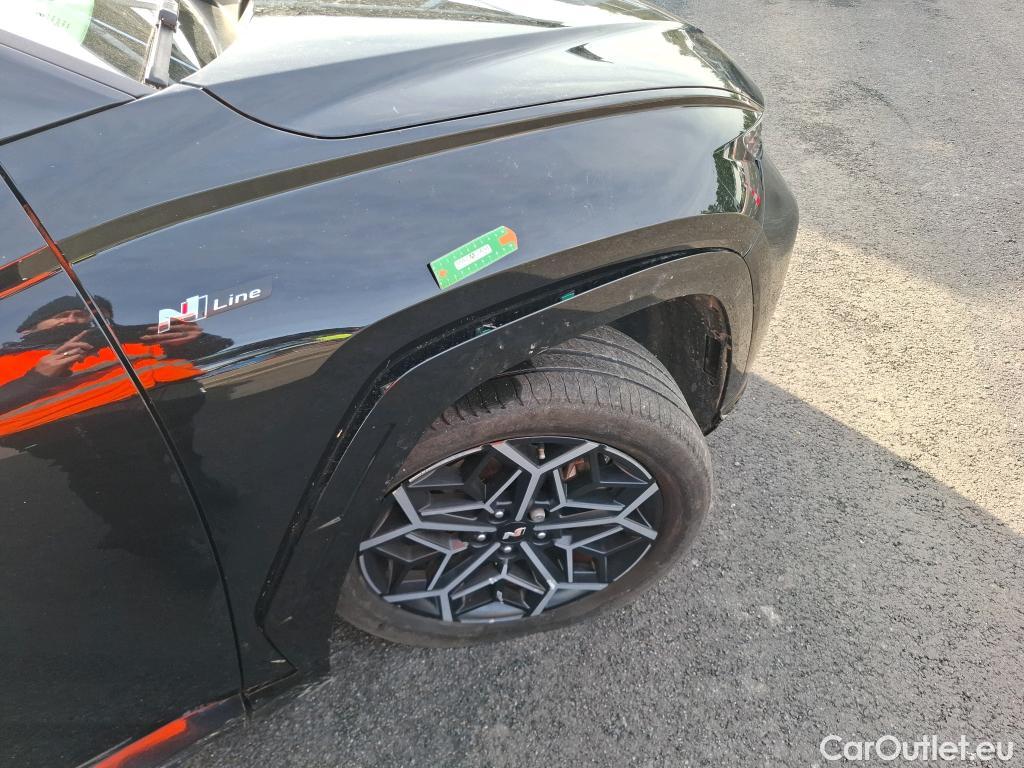  Hyundai  Tucson HYUNDAI  2020 5P SUV 16 PHEV 265 HTRAC N LINE EXECU 4WD AUTO #7