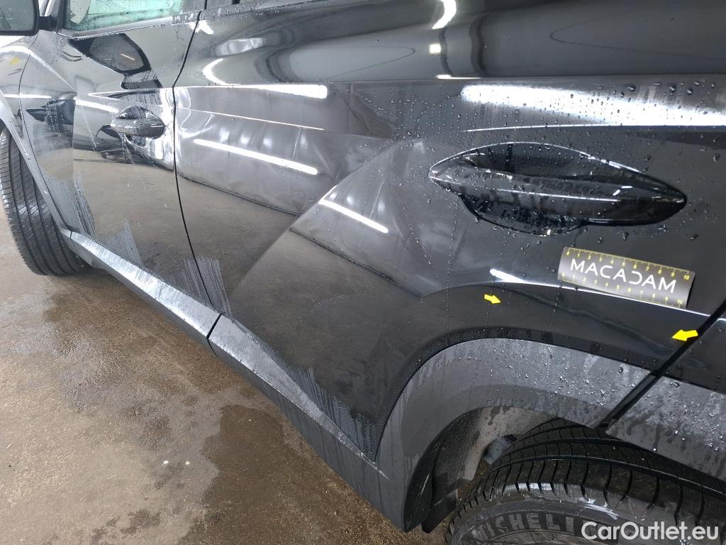  Hyundai  Tucson  Executive Hybrid 2WD 1.6 T-GDI 230CV BVA6 E6d #5