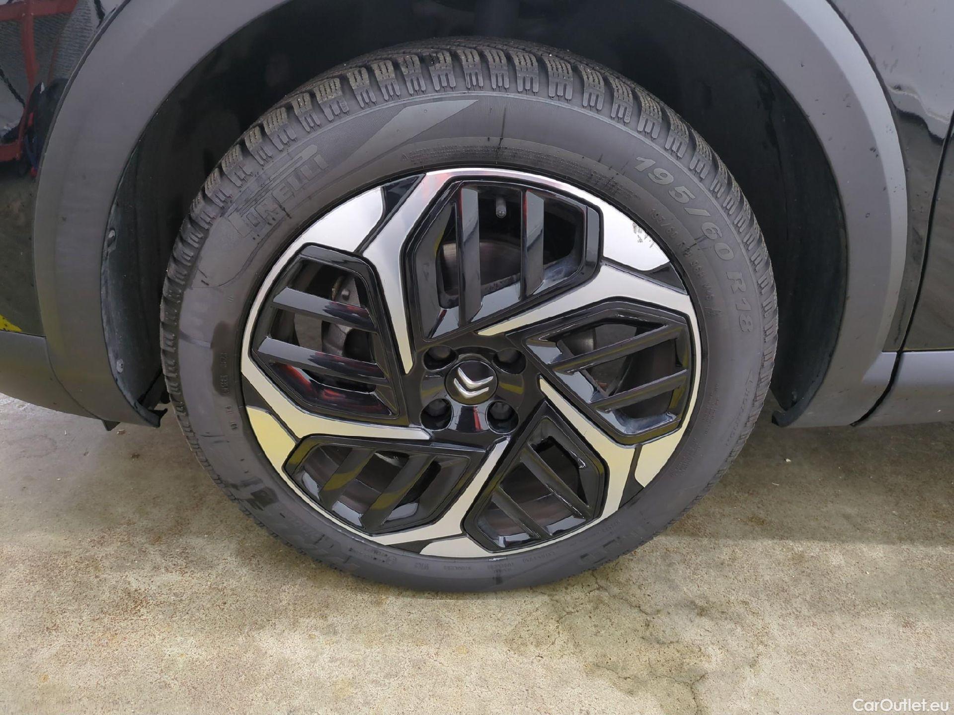  Citroen  C4  X Shine 1.2 PureTech 130CV BVA8 6E #2