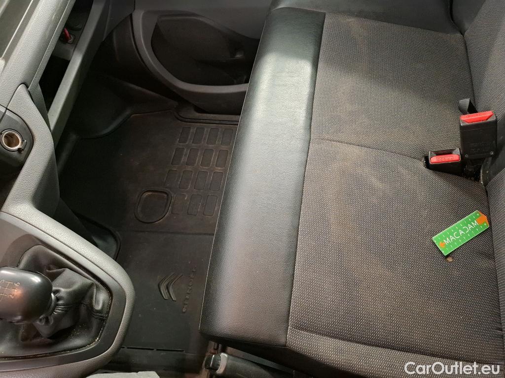  Citroen  Jumpy  Fourgon Control M 2.0 BlueHDi 120CV BVM6 E6dT #18