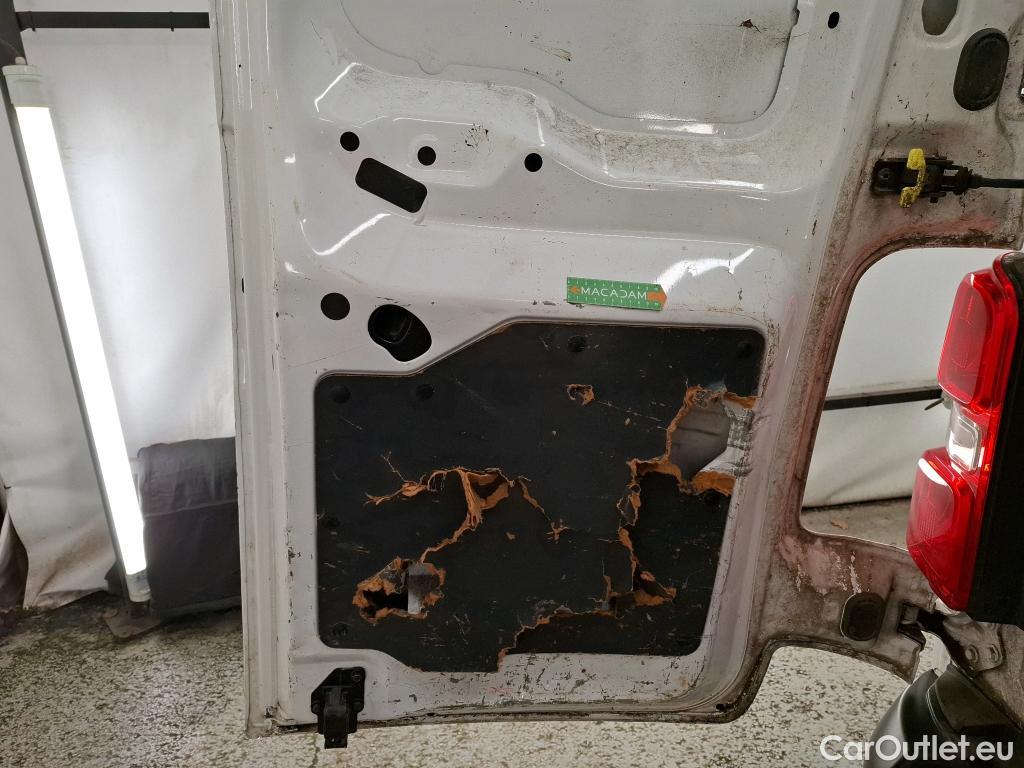  Citroen  Jumpy  Fourgon Control M 2.0 BlueHDi 120CV BVM6 E6dT #29