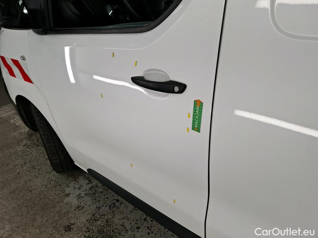  Citroen  Jumpy  Fourgon Control M 2.0 BlueHDi 120CV BVM6 E6dT #35