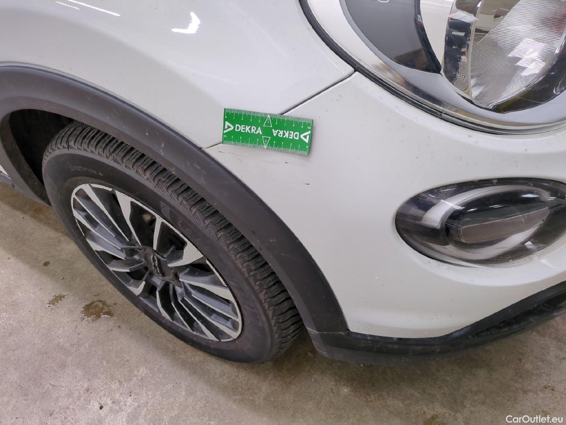  Fiat  500 FIAT X / 2018 / 5P / SUV 1.0 FFly T T3 120ch Cross #32